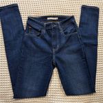 Levi's 721 Levi’s High-Rise Skinny Jeans Photo 0