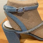 Nine West  Gaden Ankle Strap Jean Sandals Photo 11