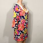 Trina Turk floral print dress. Size 0-2 New. Runs a little big Photo 3