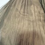 Amur Sue Pleated Gown in Aerial
Terrain Size 0 Brown Photo 9