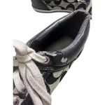 Coach  New York Francesca Women Signature C Logo Lace Up Shoes Size 8.5B EU 38.5 Photo 9