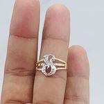 10k Gold Ring Initial S Photo 1