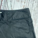 White House | Black Market High Waist Black Shorts Photo 2
