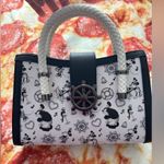 Lounge Fly  Black and White Women's Bag Photo 2