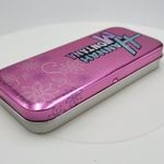 Disney Vintage Hannah Montana Watch Pink Purple Heart Charm Miley Cyrus New Box Photo 5