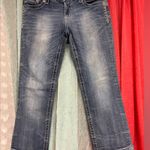Miss Me - mid-rise easy crop - size 29 Photo 0