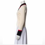 Alice + Olivia  Pia Rib Knit Wool Blend Polo Size S - NWT Photo 9