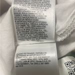 Old Navy  White Puff Sleeve Blouse Photo 7