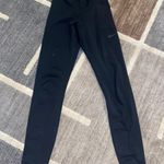 Nike Black Leggings Photo 0