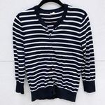 J.Crew  Striped Cardigan  Photo 0