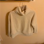 Tuckernuck  Rollins Funnel Neck Teddy Fleece Pullover Sweater Photo 6