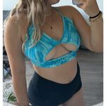 Handmade  crochet top Photo 0