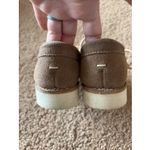 Beek Brown Suede Lace Up Wallabee Moccasin Toe Casual Comfort Shoes Womens 8 Photo 13
