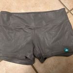 Women's WOD bottom Gray booty Shorts Size M Photo 0