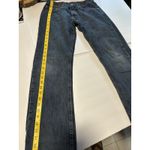 Wrangler  Women’s Jeans Size 16R Blue Denim Straight Leg Mid Rise Made in Mexico Photo 2