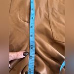Mason & Belle  10/30 Caramel color Flare Trousers NWOT Photo 4