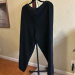 SKIMS  cotton fleece jogger Onyx size XL NWT Photo 3