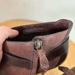 Cole Haan  NIKEair brown leather booties 7.5‎ Photo 10