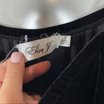 Eliza J  Velvet Mini Dress HAS FLAWS Photo 2