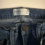 Mudd  Jeans Ripped High-Rise Jean Leggings FLX Stretch Size 7 Photo 2