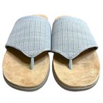Life Stride Velocity 2.0 Gray Slip On Sandals Photo 12