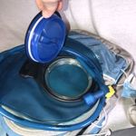 Blue CamelBak Women's Magic Hydration Pack Backpack Photo 12