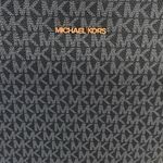 Michael Kors NWT Jet Set Travel Large Logo
Messenger Bag Photo 11