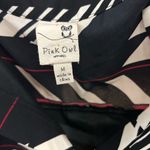 Pink Owl -Hello miss dress! Beautiful!Medium! Great feel! Artsy-versatile NEW Photo 2