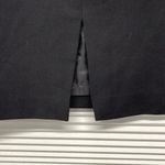 T Tahari  NWT Black Pencil Skirt Size 14 Photo 2