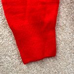 Vince Camuto Red 'Merry' Sweater Photo 4