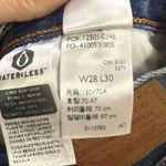 Levi's Levi 501 Womens Jeans Straight Leg Very Nice Size 28 W 30 L Photo 11