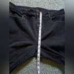 American Eagle  High Rise Jeggings Black Dream Stretch Womens Size 18 Photo 5