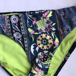 Raisin's NWT  Geometric Pattern Bikini Bottoms Photo 3