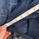 Orvis NWT  Blue Shattered Glass Embossed Travel Performance Skort Size X-Large Photo 7