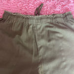 Haute Monde Olive Wide Leg Pants Photo 7