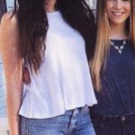 Free People Racerback Tank Top Photo 4