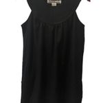 BB Dakota Black Wool Shift Dress Mini Jumper Retro Nordstrom Photo 0