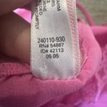 Victoria's Secret Vintage Y2K Victoria’s Secret 2005 Pink Tie Slip Dress - Large Photo 3