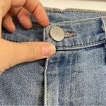 BDG  Light Wash Girlfriend Jeans Womens 25 High Rise Slim Fit Blue Zip Fly Denim Photo 5