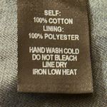 Lulus Dorado Wide Leg Tie Front Jumpsuit Denim Chambray Size XL JS16136COA Photo 13