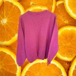 Ocean City‎ Maryland Embroidered Red Sweatshirt Size 3XL Photo 3