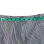Alfred Dunner Plus Sized Striped Cropped Seersucker Work Pants Women's Size 16 Photo 1