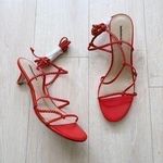 Reformation Gianni Heels Photo 0