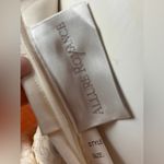 ALLURE ROMANCE Elegant White Lace Wedding Dress Size 2 Photo 9