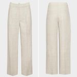 Aritzia The Effortless Pant CruiseLinen High Photo 2