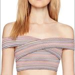 Hobie  Let’s Stitch Bandage Top Photo 0