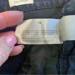 Sanctuary SOCIAL STANDARD By Women' Size 14/32 Dark Wash Slim Straight J… Photo 7