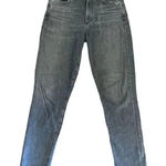 Citizens of Humanity  Olivia Blend Black Mid Rise Slim SZ SZ 28 # 1286 Photo 0