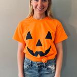 Gildan Pumpkin Tee Photo 2