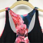 Lululemon  Top Speed Bra in Secret Garden Pink floral size 6 Photo 4
